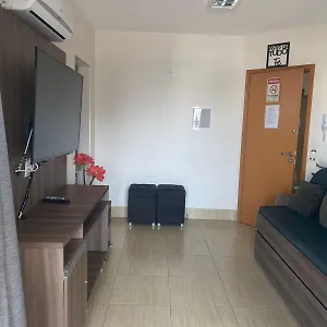 Apartamento Confortável Em Com Parque Aquático Brasil